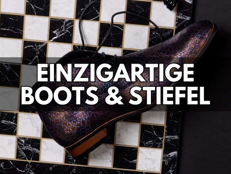 Lureaux Hohe Bunte Schuhe