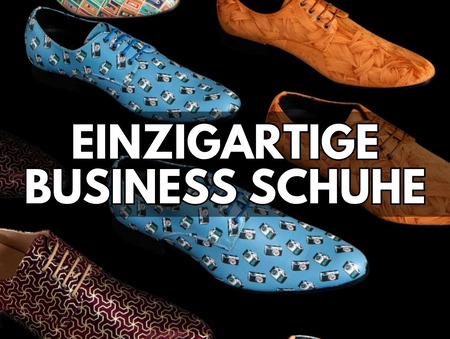 Lureaux Bunte Schuhe