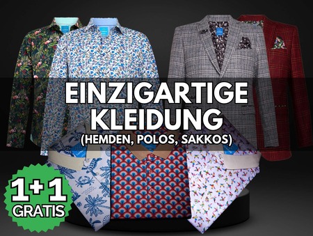 Lureaux einzigarte Kleidung